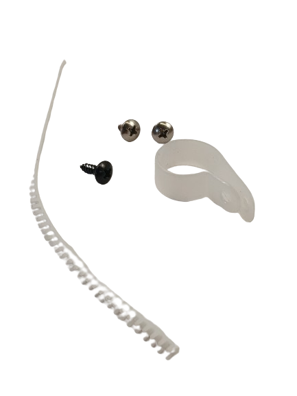 3861W1A043H Microwave Installation Mounting Hardware Kit Assembly - XPart Supply Ltd.