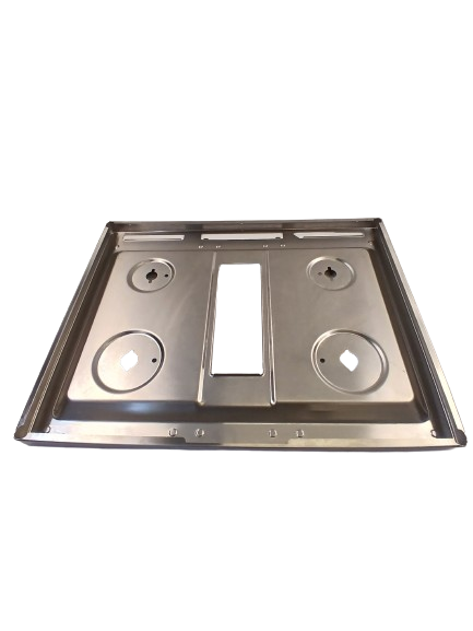 W10536175 Oven Range Gas Cooktop