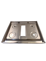 W10536175 Oven Range Gas Cooktop