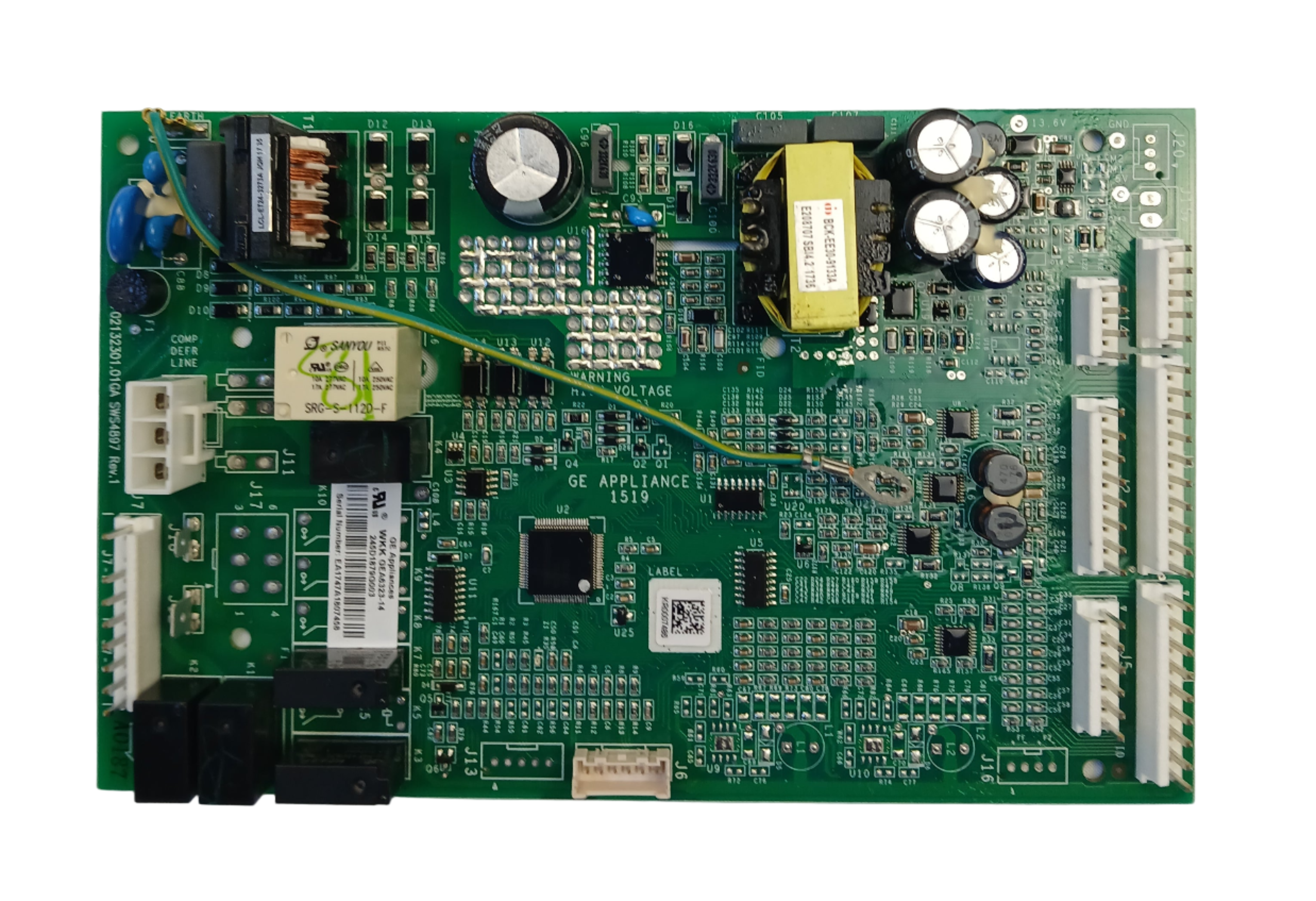 WR01F04373 Refrigerator Main Board
