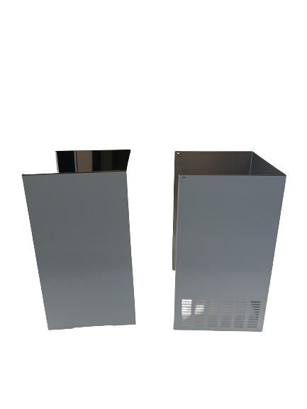 W11321566 Range Hood Chimney