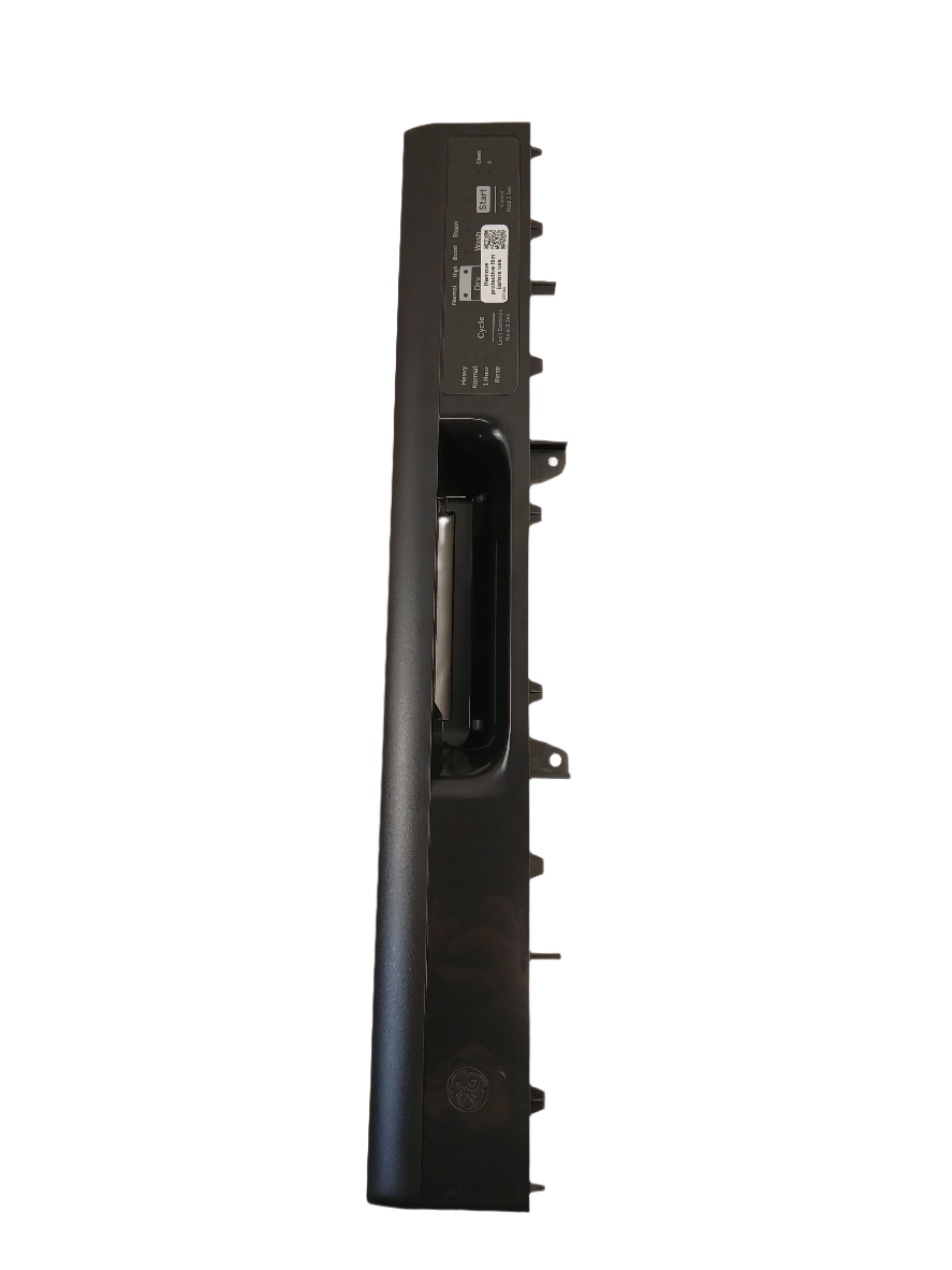 WG04F12404 Dishwasher Control Panel Assembly, Gray (replaces 265D4318G006, WD34X28026) - XPart Supply Ltd.