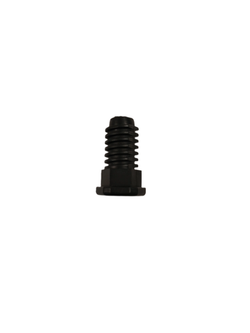 Dryer leveling leg