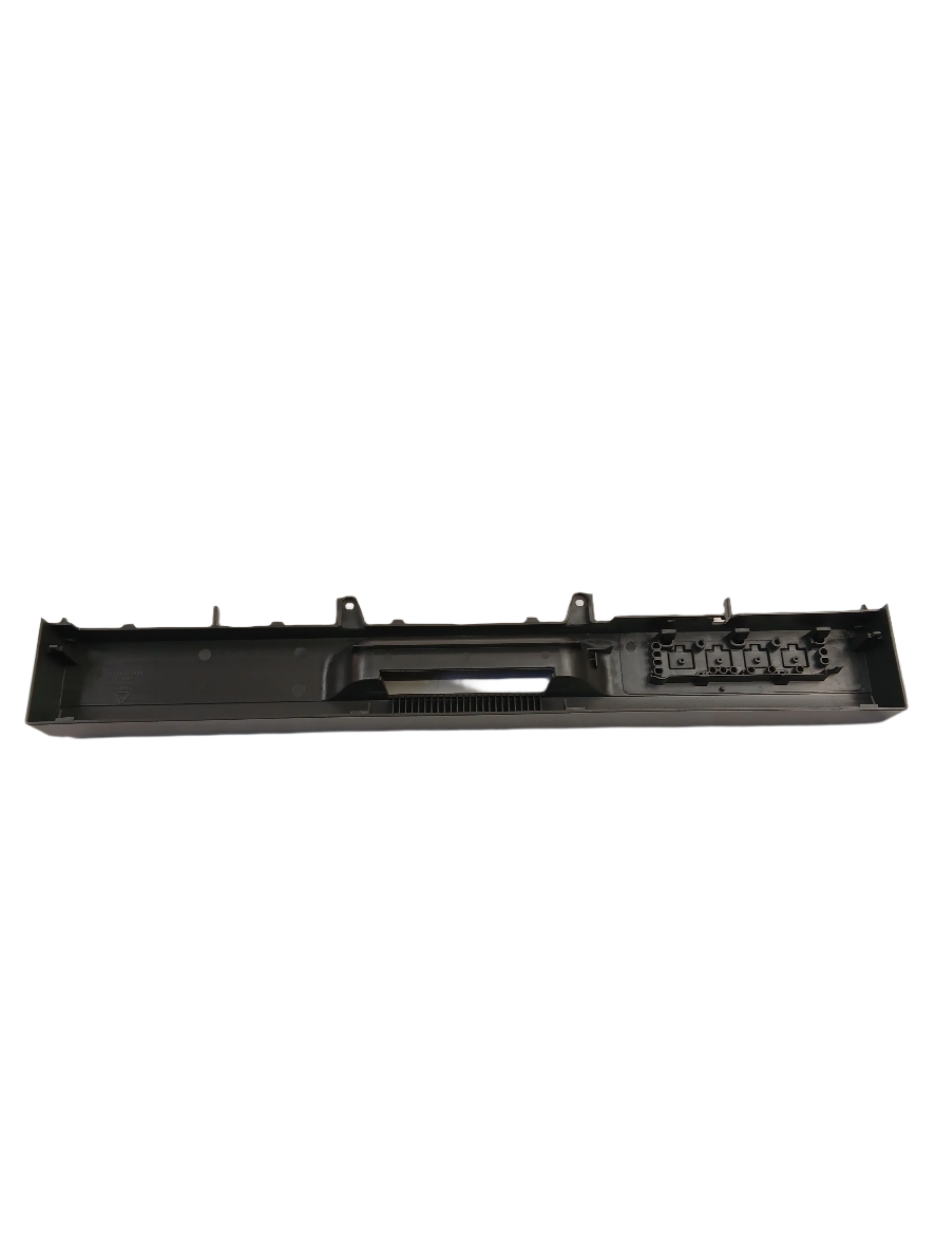 WG04F12404 Dishwasher Control Panel Assembly, Gray (replaces 265D4318G006, WD34X28026) - XPart Supply Ltd.
