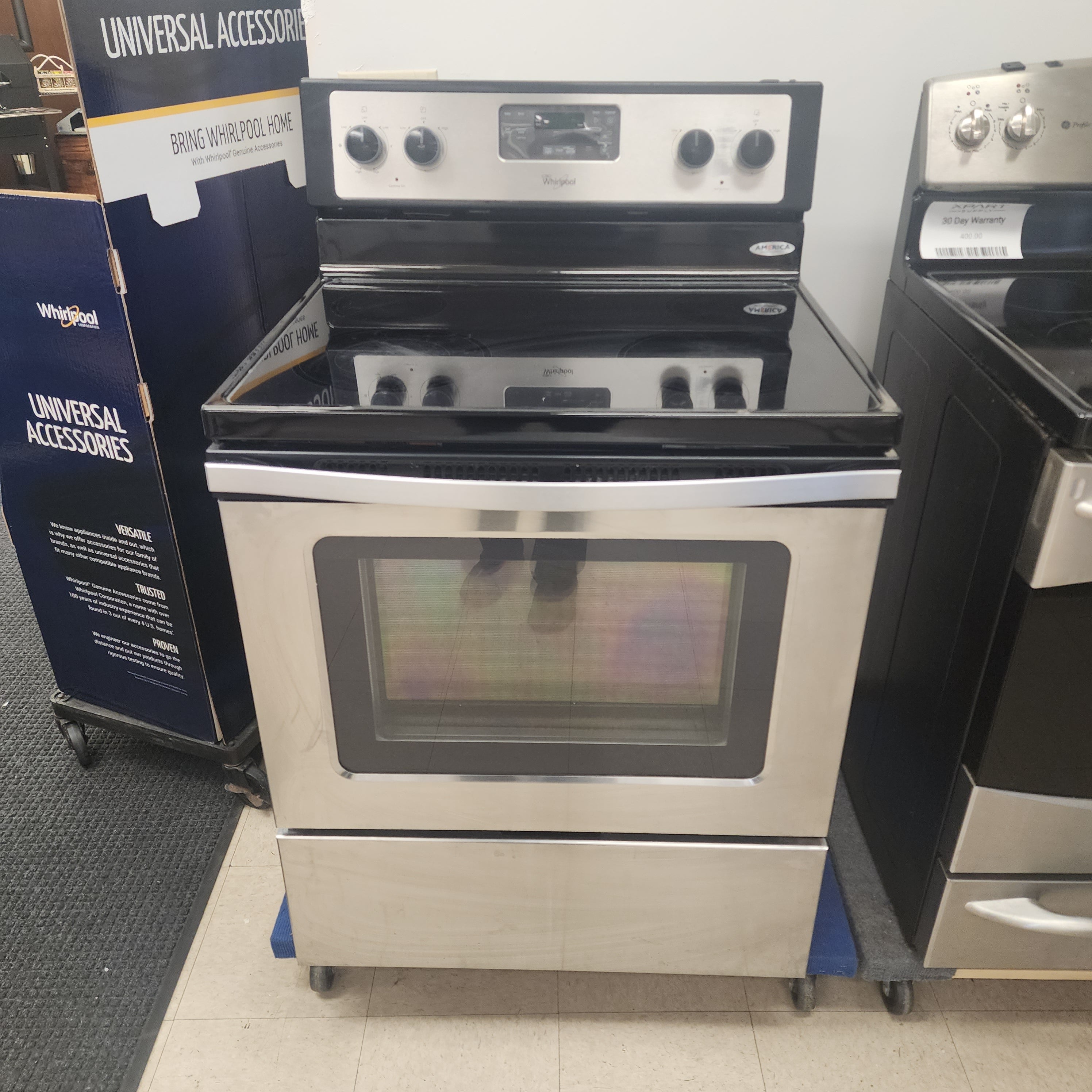 Used Oven