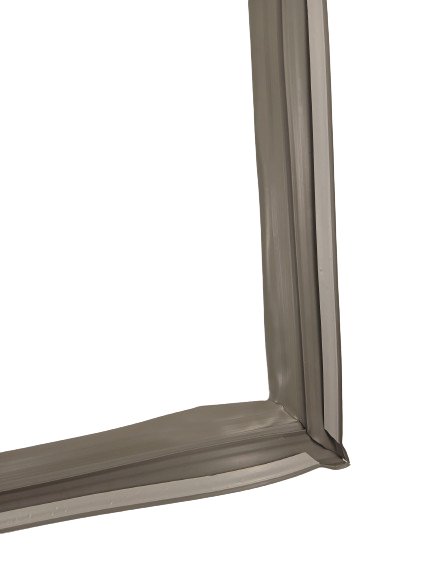 W10407216 Refrigerator Freezer Door Gasket, Gray - XPart Supply Ltd.