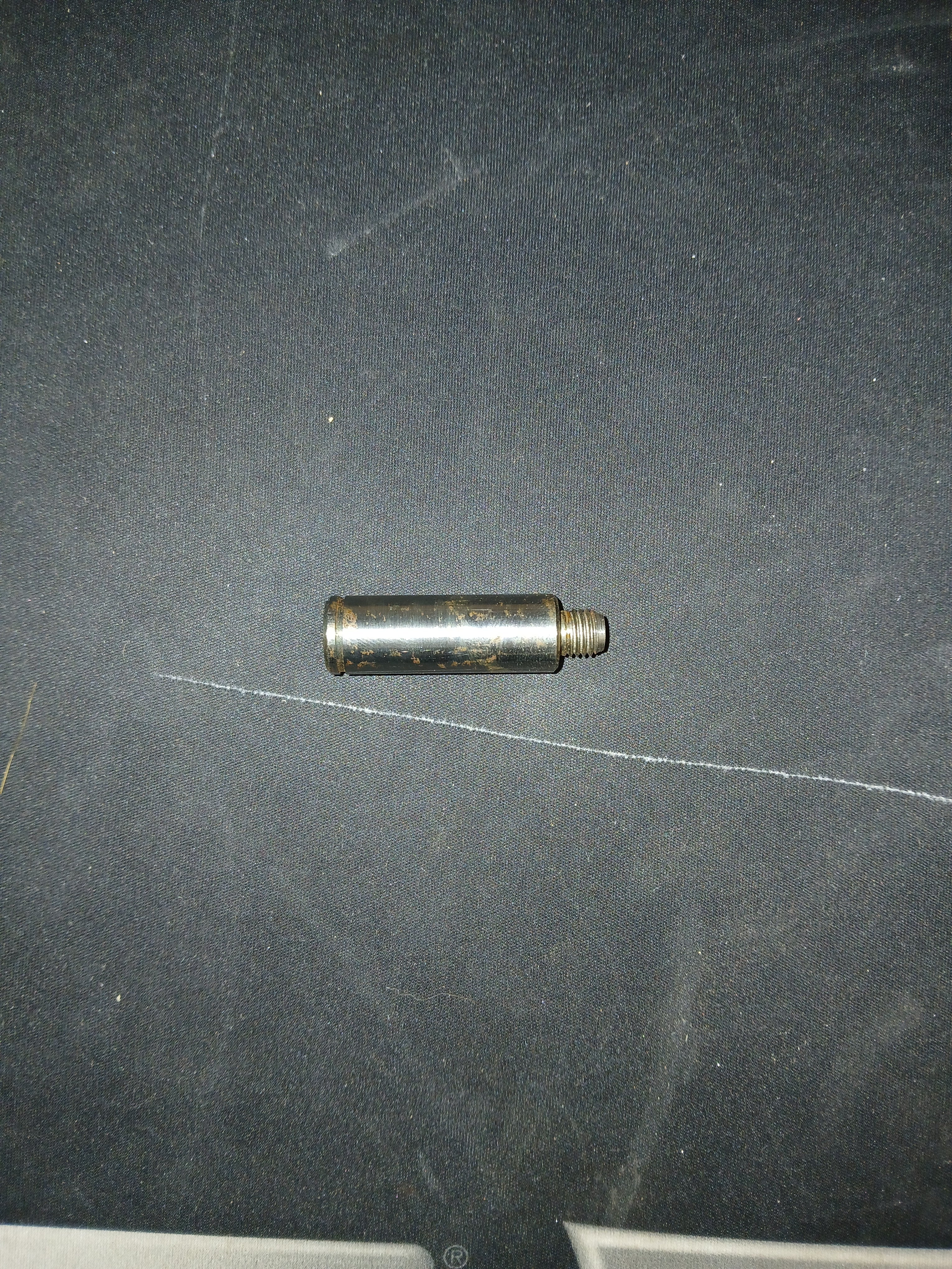 WP6-3129480 Dryer Drum Roller Axle - XPart Supply Ltd.