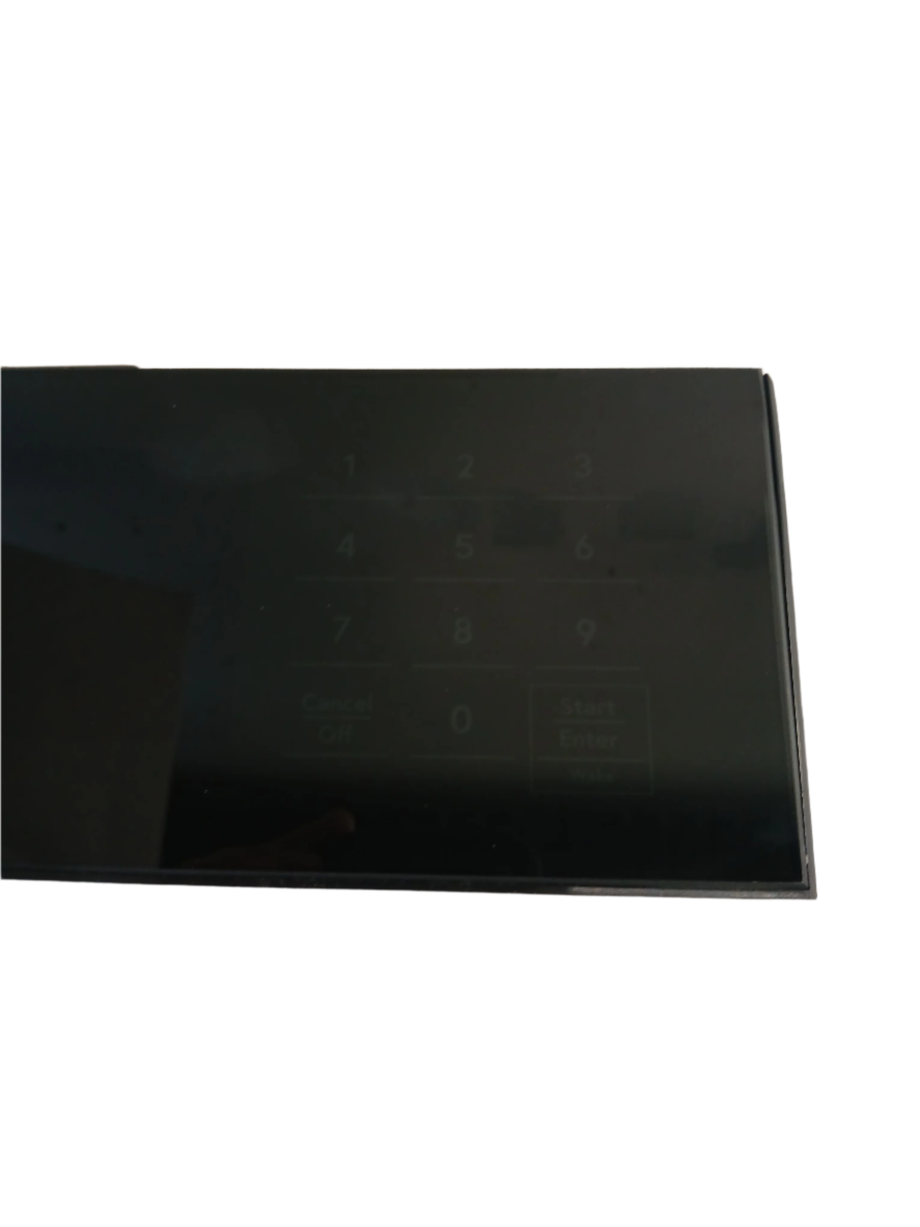 WS01F10669 Glass touch ASM (replaces 295D4745G007)