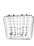 WG04L04553 Dishwasher Lower Rack - XPart Supply Ltd.