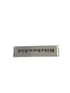 W10909682 Appliance Name Tag (replaces W10518673, W10754513) - XPart Supply Ltd.