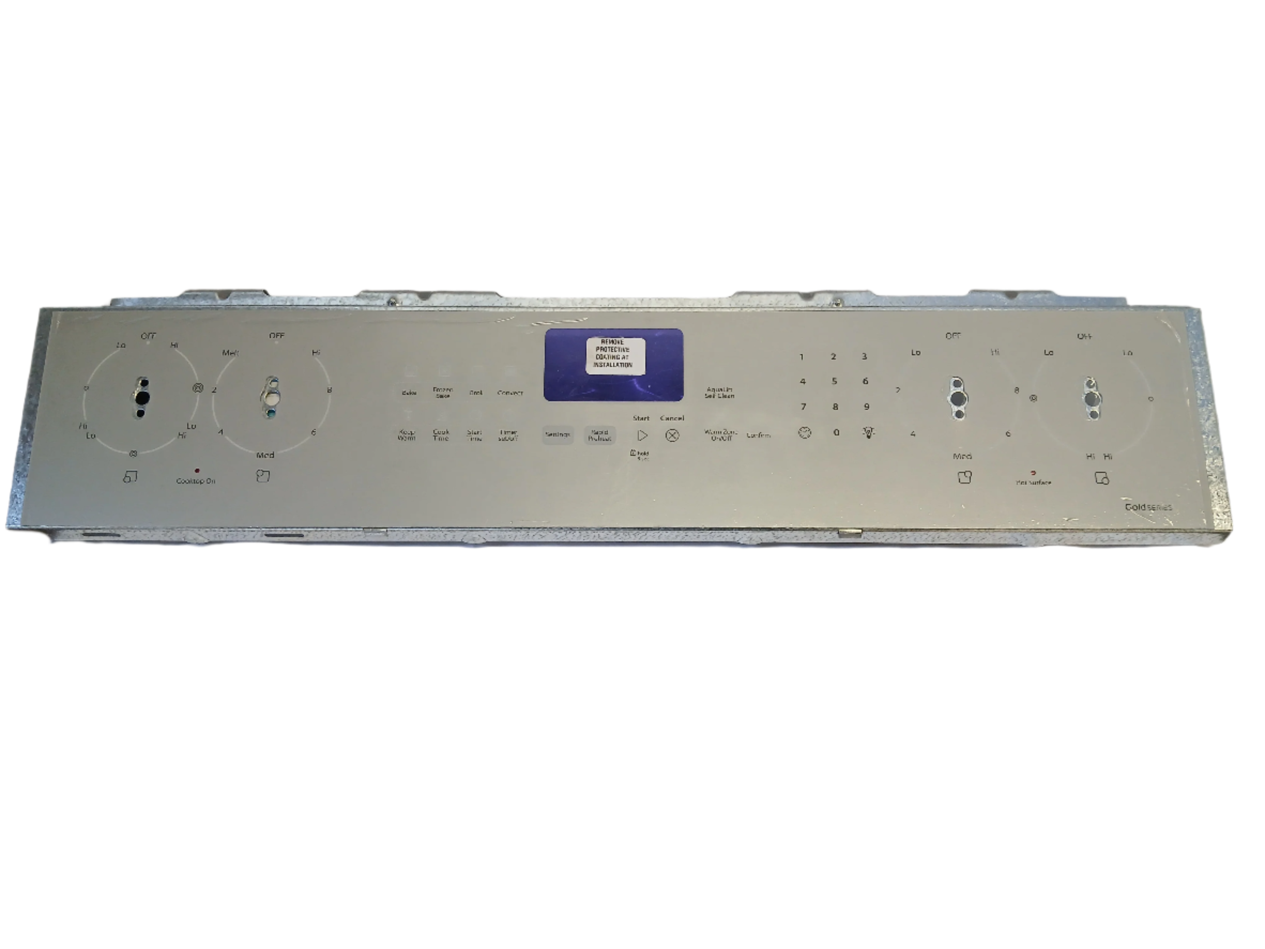 W11489572 Range UI Display - XPart Supply Ltd.