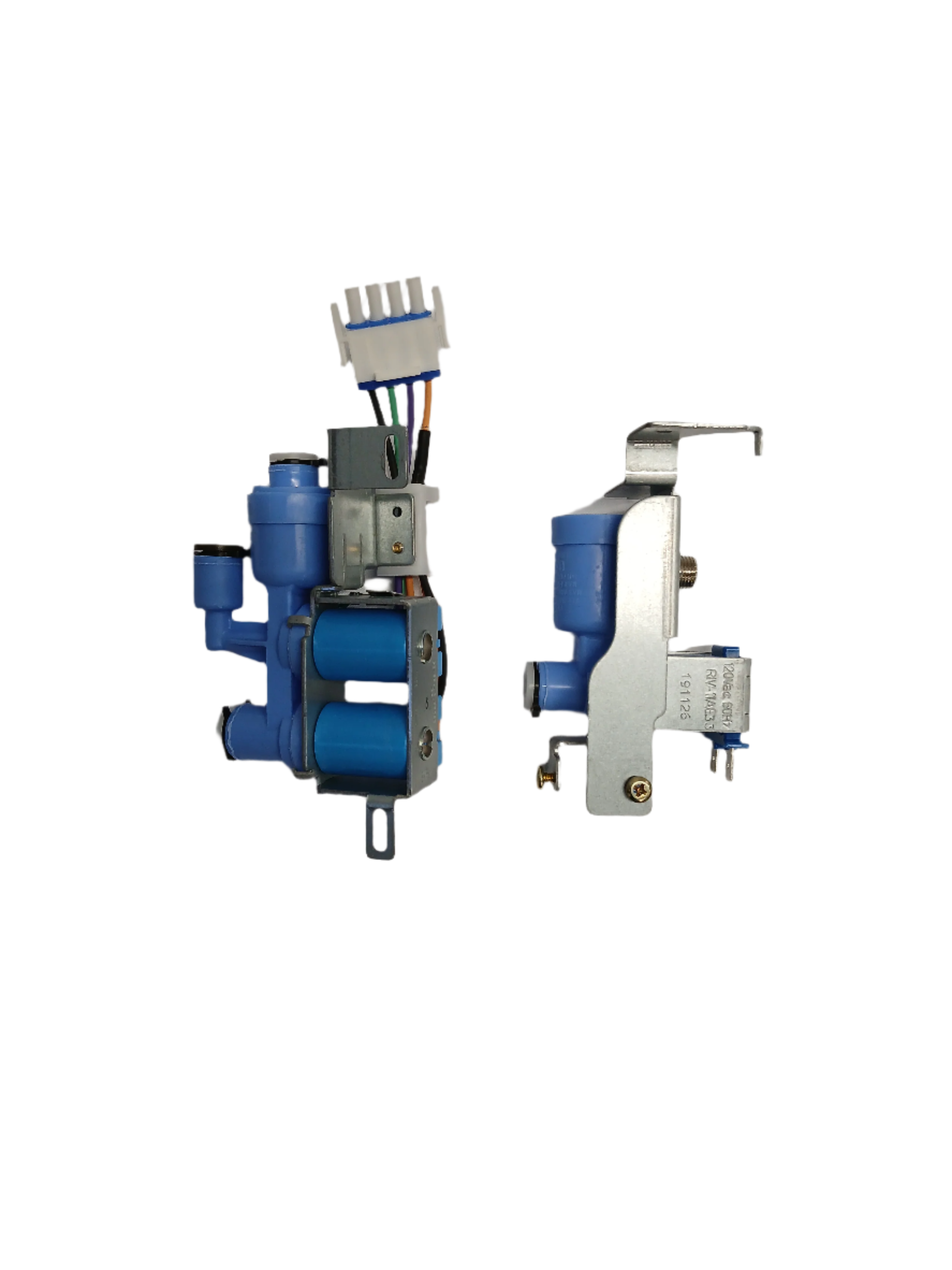 WG03F04854 Refrigerator Double Valve IW Assembly - XPart Supply Ltd.