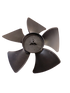 W11193484 Refrigerator Blade Fan - XPart Supply Ltd.