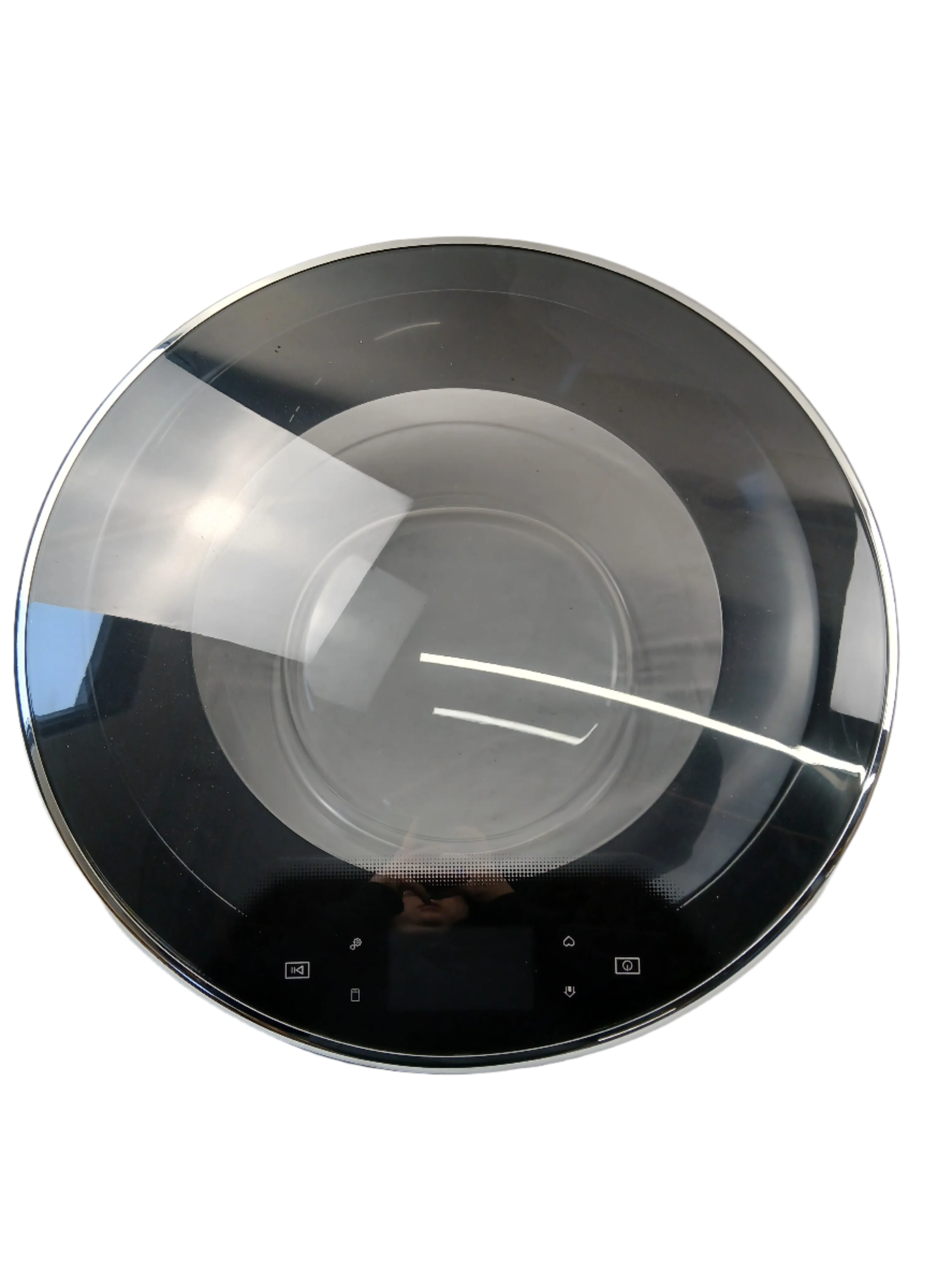 W11712611 Washer Door Assembly Panel-Ui - XPart Supply Ltd.