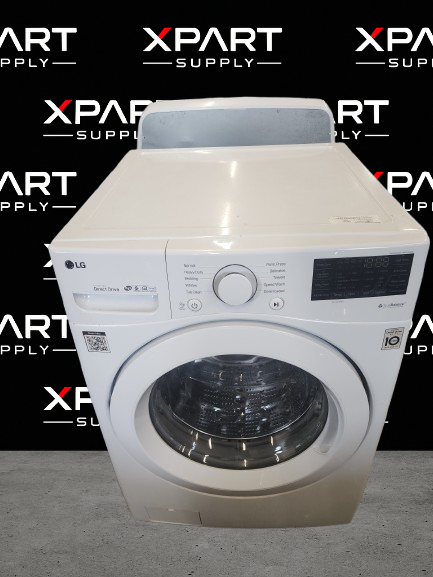 WM3090CW LG Front Load Washer – Certified Pre-Owned