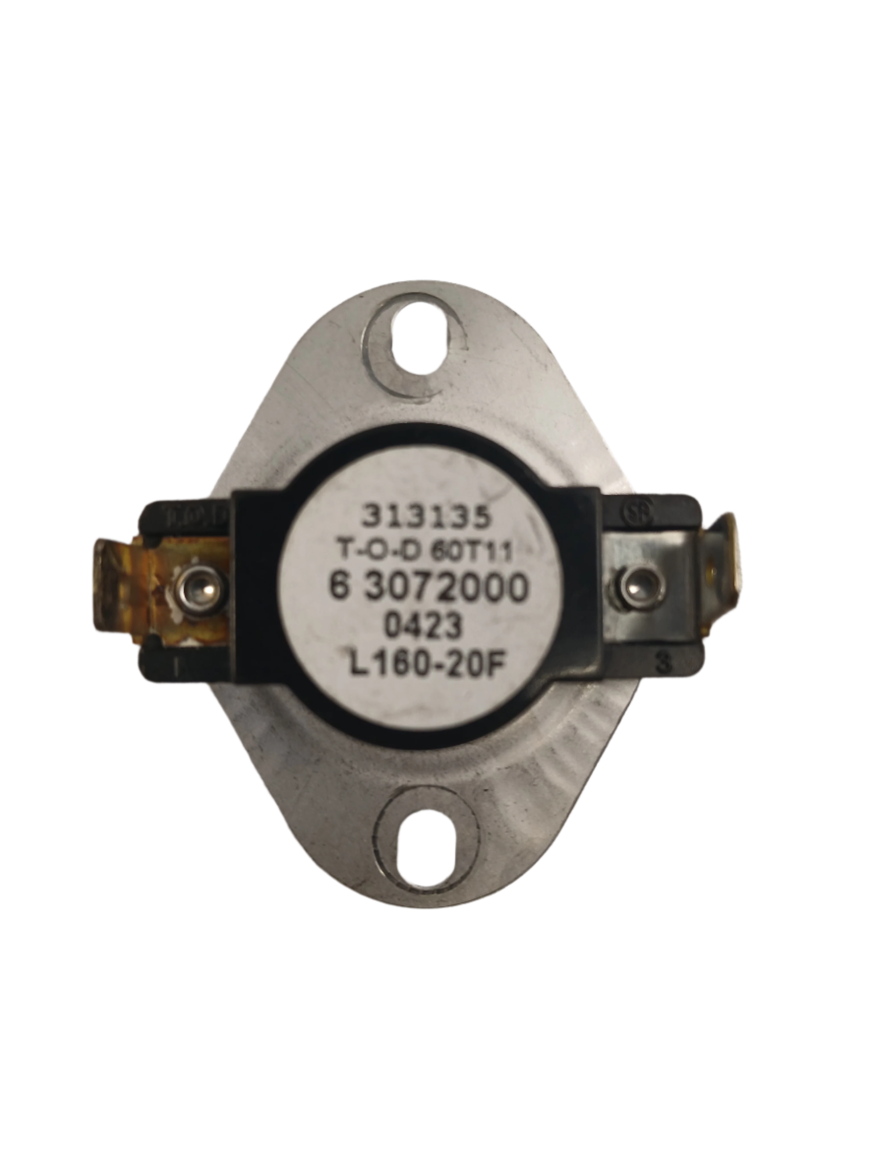 WP694674 Dryer Cycling Thermostat - XPart Supply Ltd.