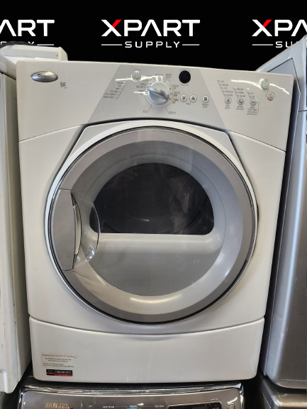 Whirlpool Dryer YWED8300SW2 – Certified Pre-Owned