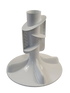WW03A00244 Washer Agitator Assembly (replaces 233D2740G001) - XPart Supply Ltd.