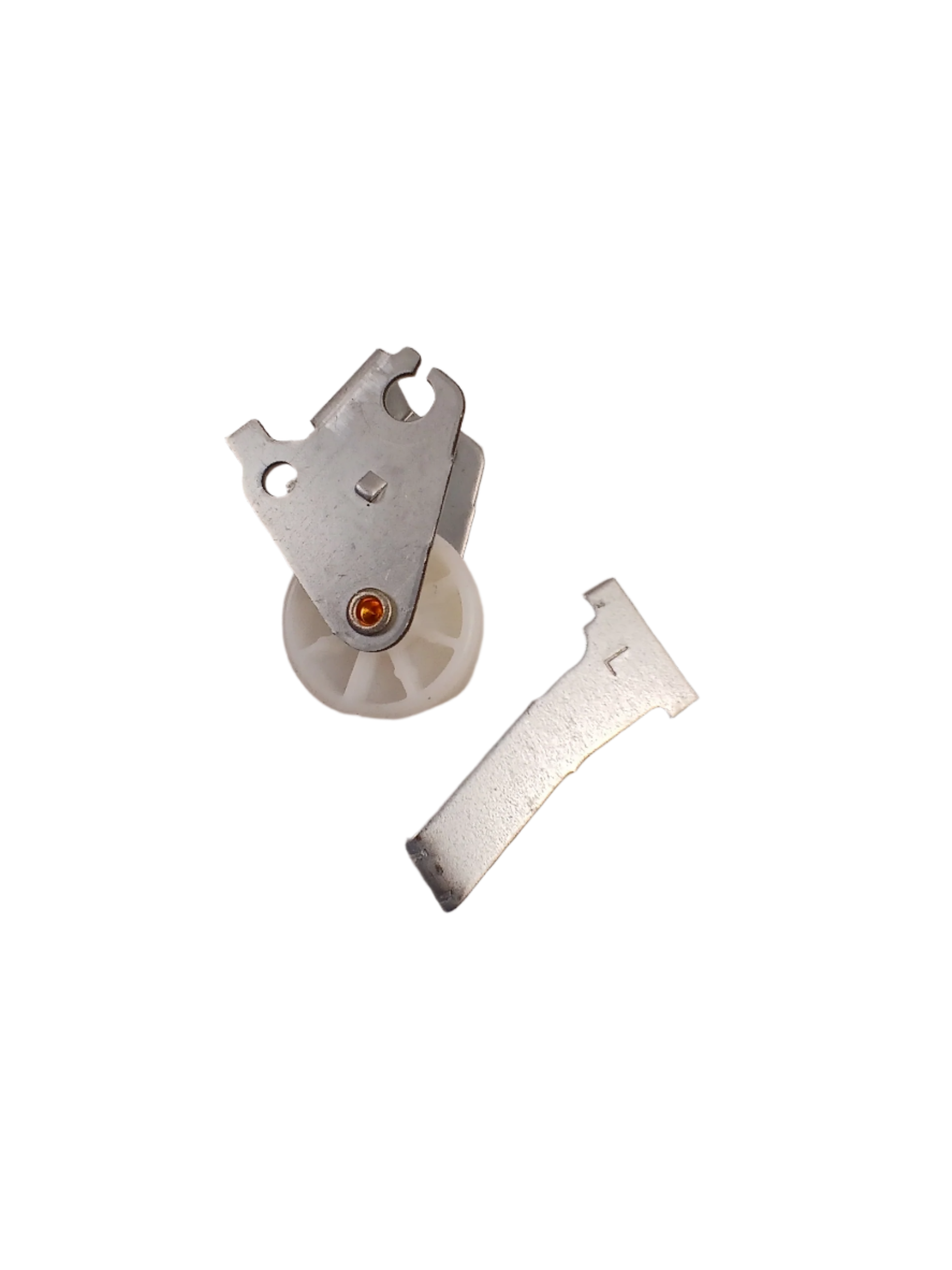 WPW10304660 Refrigerator Cab Roller - XPart Supply Ltd.