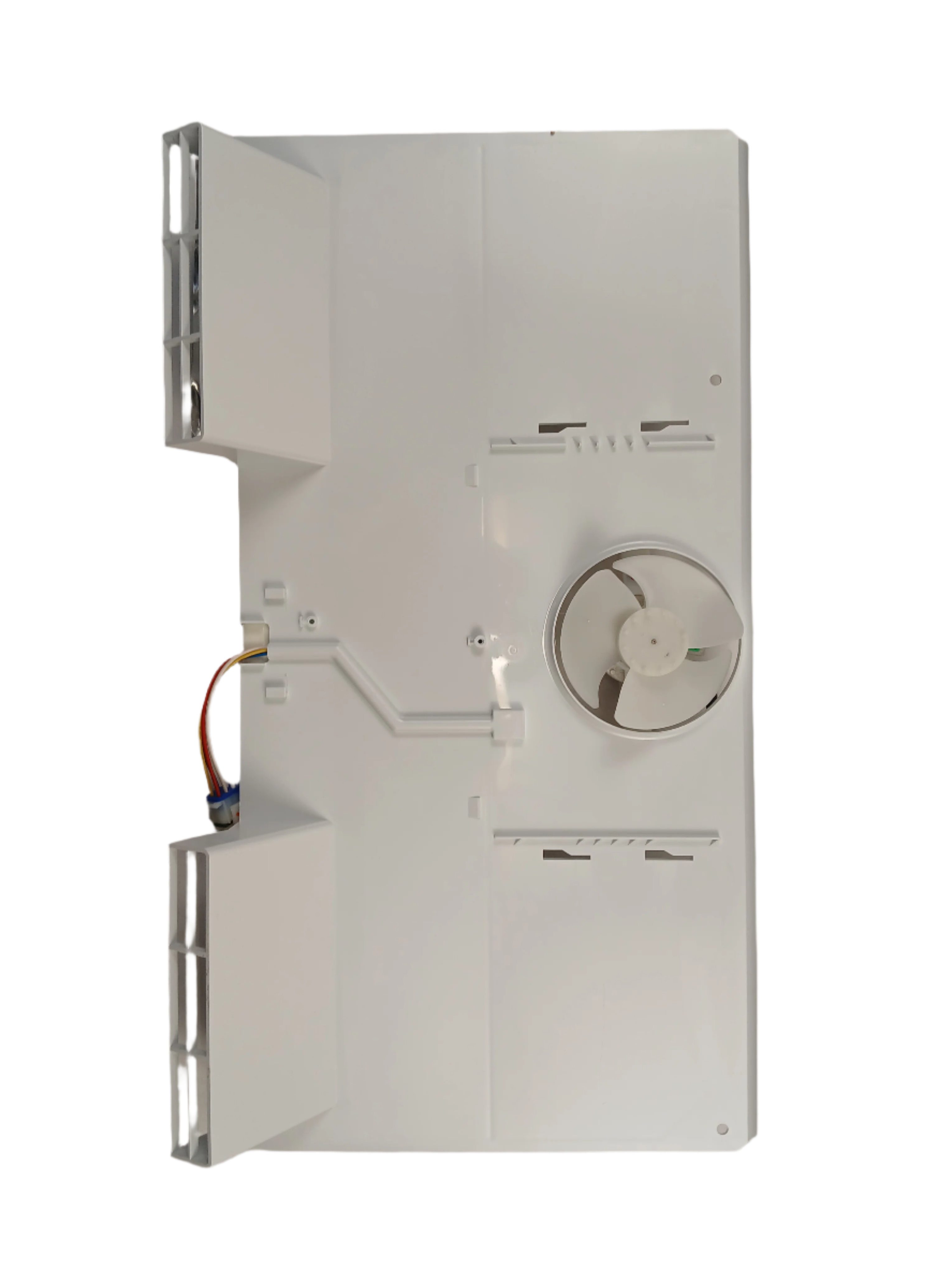 WR01L11841 Refrigerator Cover Evap Assembly