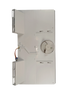 WR01L11841 Refrigerator Cover Evap Assembly