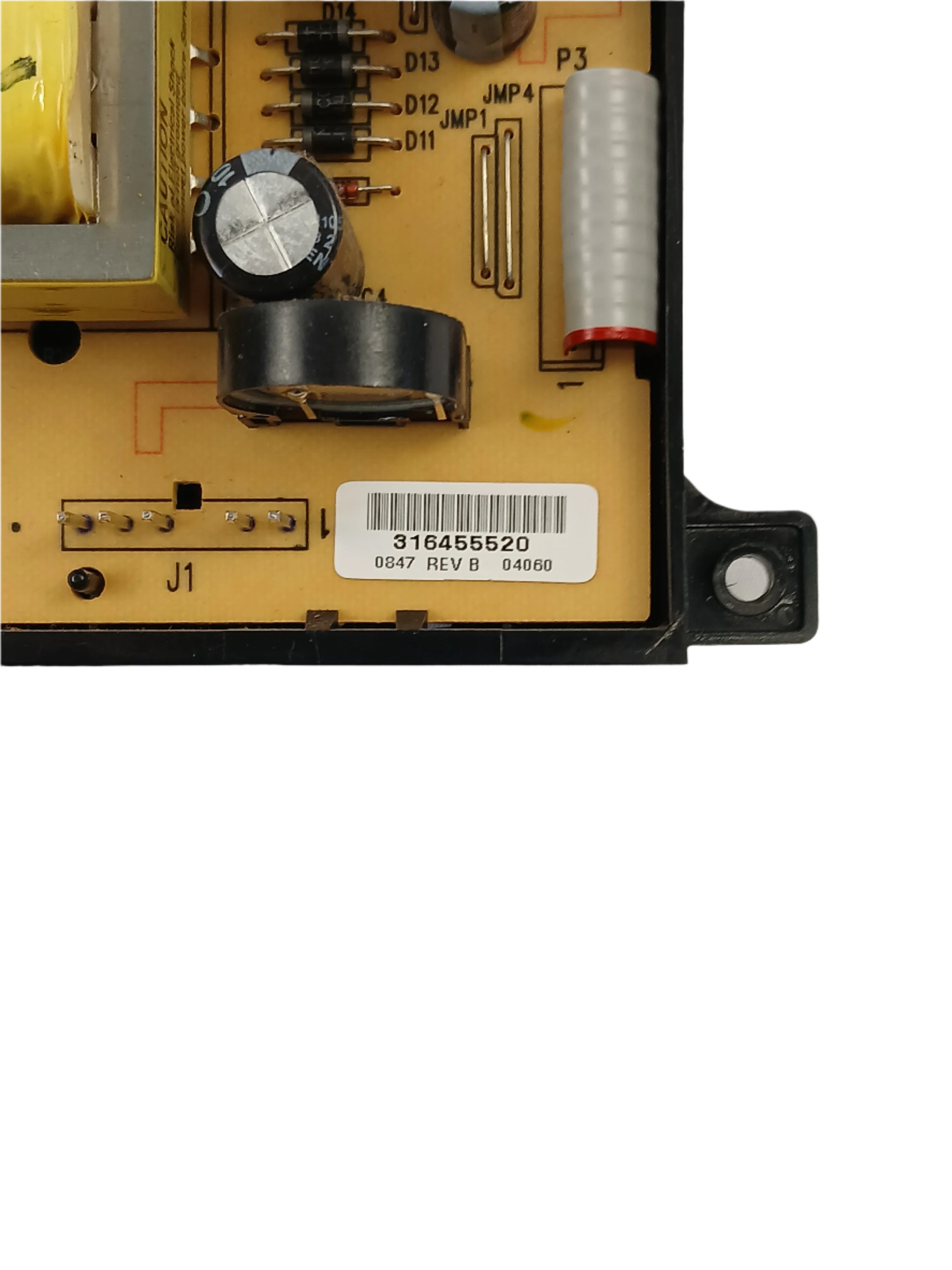 316455520 Used Range Electronic Control Board - XPart Supply Ltd.