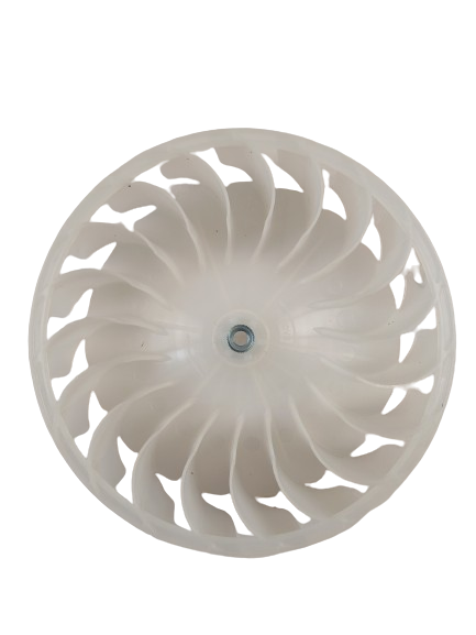 GE Dryer Blower Wheel WW02F00900 – OEM Replacement (Replaces WW02F00522, 234D2117P003, WE16X23857)