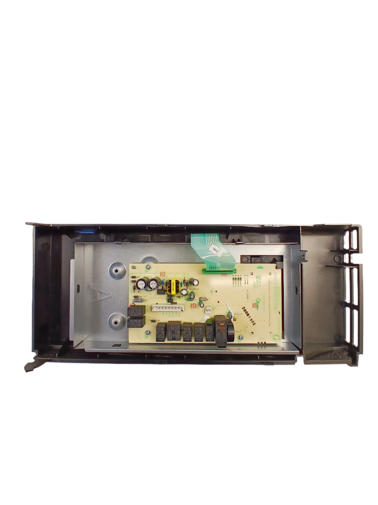 WG02F11715 Microwave Control Panel Assembly - XPart Supply Ltd.