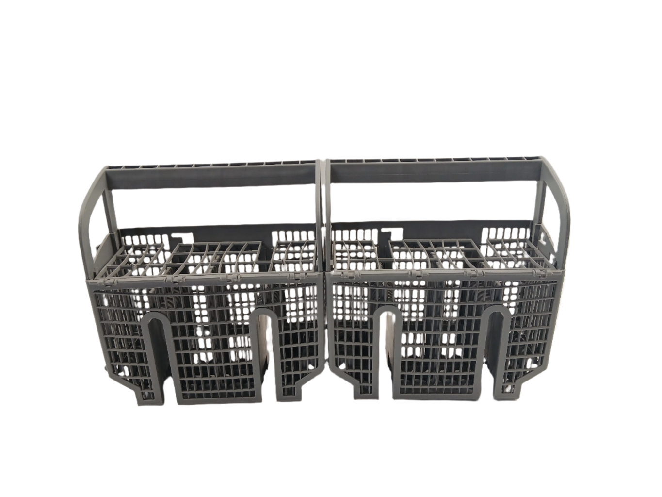 00675794 Dishwasher Cutlery Basket, Gray (replaces 00704855, 11027062, 675794)