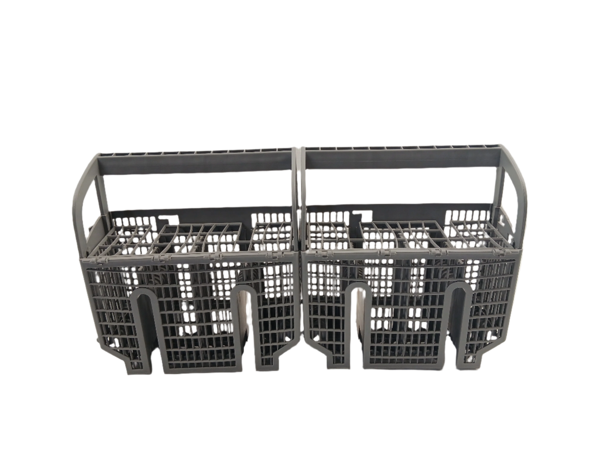 00675794 Dishwasher Cutlery Basket, Gray