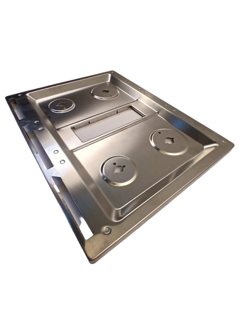 W10536175 Oven Range Gas Cooktop