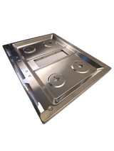 W10536175 Oven Range Gas Cooktop