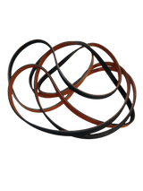 WPY312959 Dryer Drive Belt (replaces Y312959, 3129590, 312959)