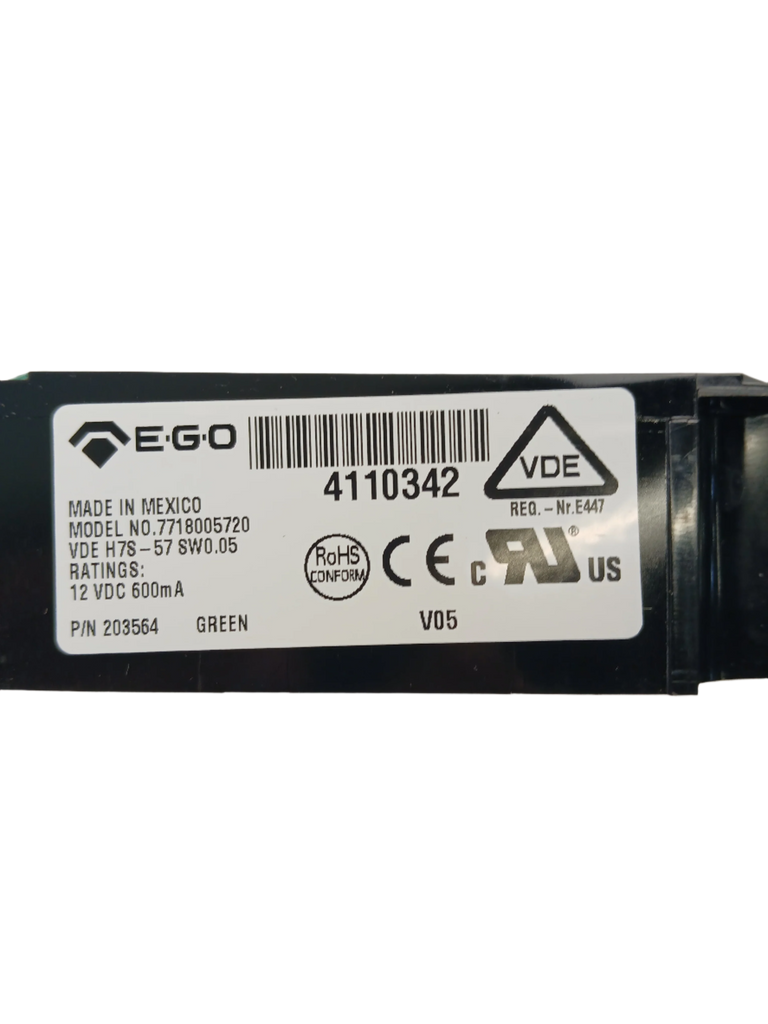 203564P Washer User Interface Control Board - XPart Supply Ltd.