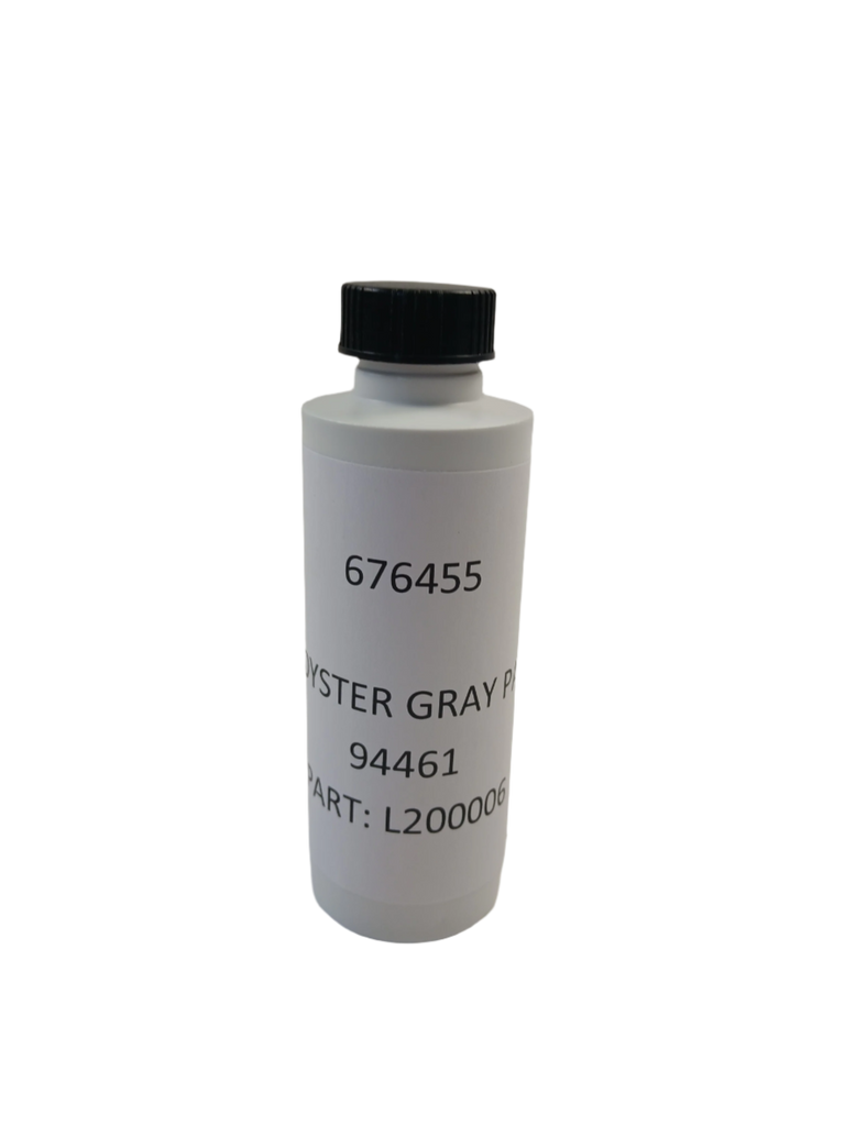 WP676455 Dishwasher Dishrack Vinyl Touch-Up Paint, Grey - XPart Supply Ltd.