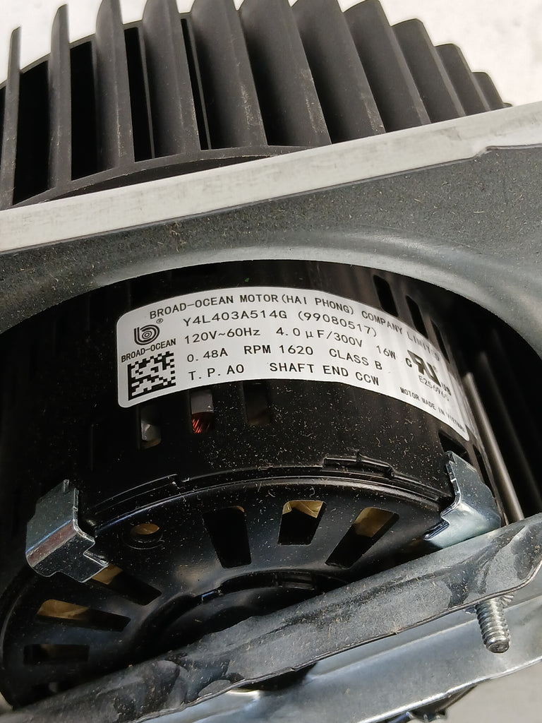 S97015157 Broan Nutone Exhaust Fan Motor & Housing Blower Kit - XPart Supply Ltd.
