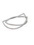 WR01L10705 Refrigerator Ice Box Door gasket - XPart Supply Ltd.
