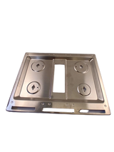 W10536175 Oven Range Gas Cooktop