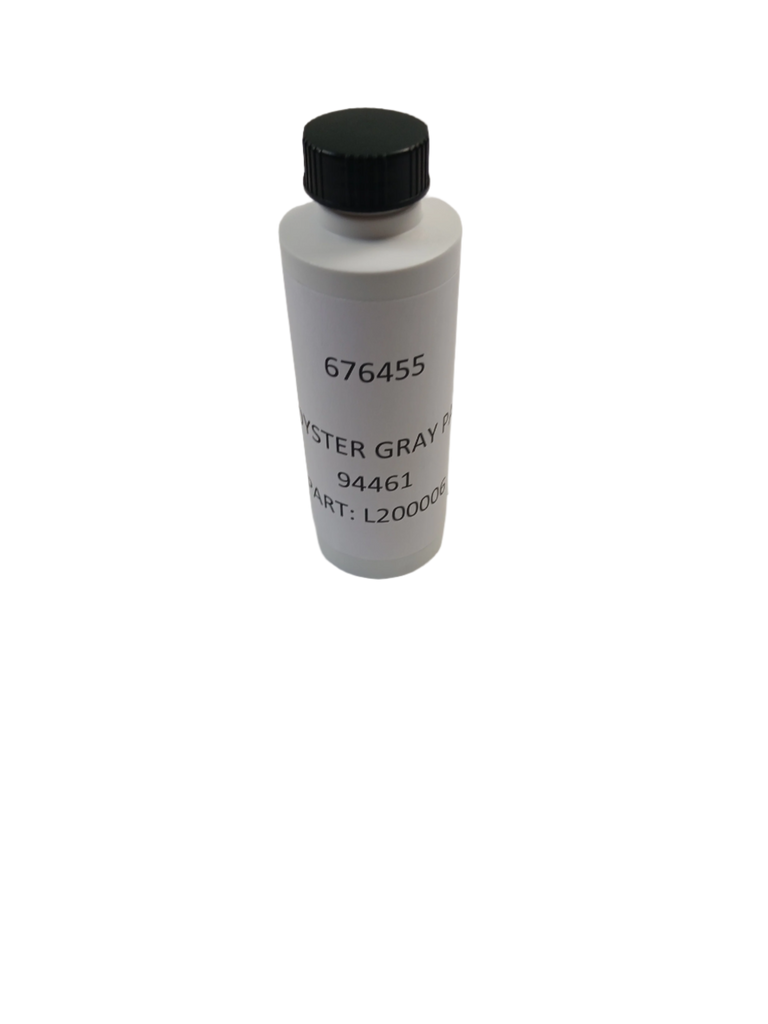 WP676455 Dishwasher Dishrack Vinyl Touch-Up Paint, Grey - XPart Supply Ltd.
