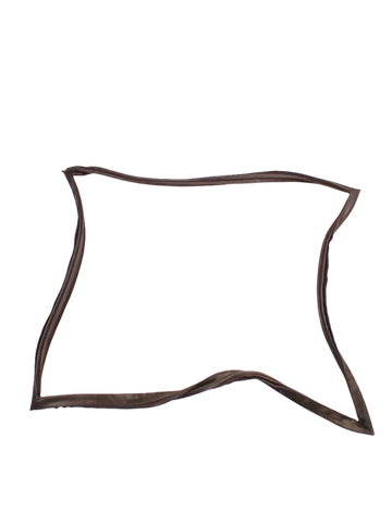 Refrigerator Freezer Gasket, Black