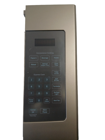 Microwave Control Panel Assembly