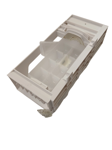 Refrigerator Ice Maker Assembly