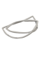 WR01L10705 Refrigerator Ice Box Door gasket - XPart Supply Ltd.