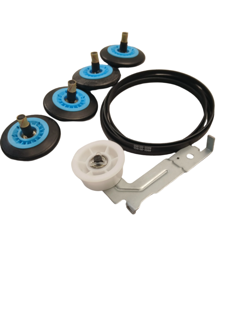 Choice SAMKITHD Dryer Upgrade Repair Kit [Upgraded Dual Ball Bearings] - XPart Supply Ltd.