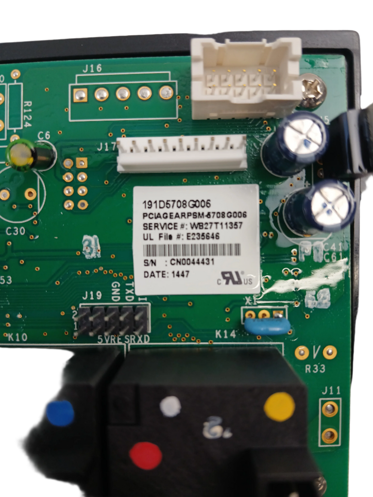 WG02F06859 Range Oven Board Assembly - XPart Supply Ltd.
