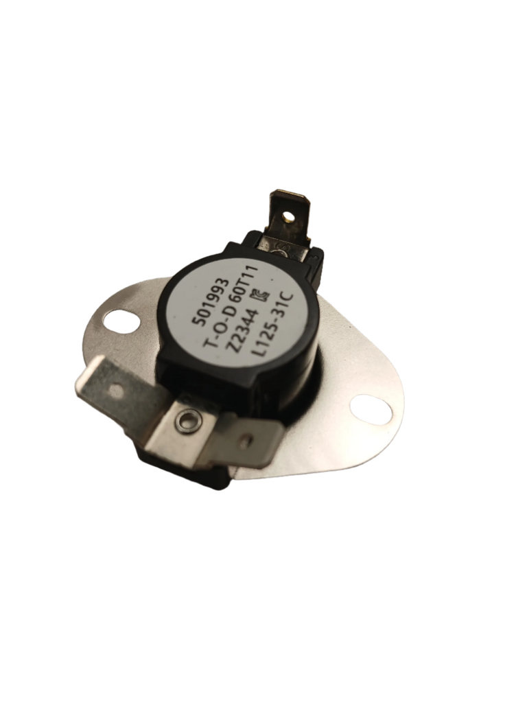 6931EL3001F Dryer Thermostat Assy L125-31C (replaces 6931EL3001E) - XPart Supply Ltd.