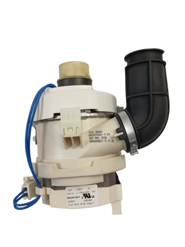 Dishwasher Variable Speed Wash Pump Service Kit