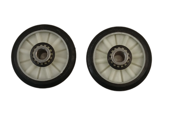 Dryer Drum Support Roller Kit