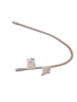 30-3141-48 Range Silver Gas Line