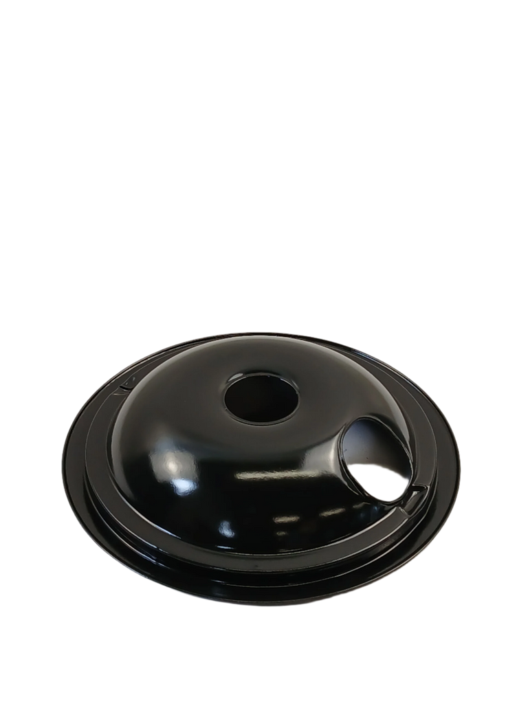 Supco DPM19 Ring Pan Chrome Narrow 8" (replaces WB31M19) - XPart Supply Ltd.